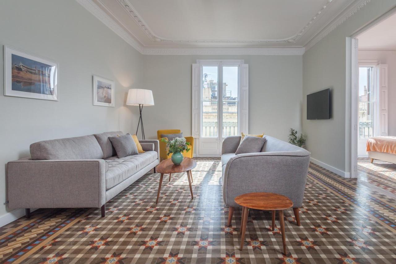 Flateli Pelayo H5 Barcelona Exterior foto